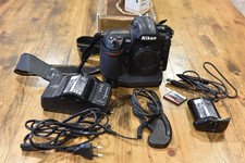 Nikon D3X FX 24,5MP Pro