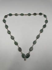Elegantes Vintage-Collier aus