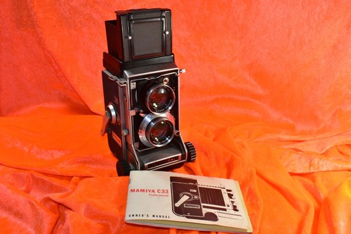 Mamiya c33 professional - c33,