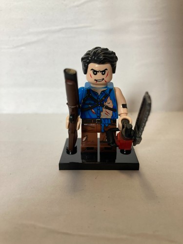 Figur ash tanz der - ash, teufel