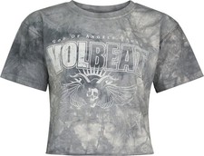 Volbeat T-Shirt Damen Logo
