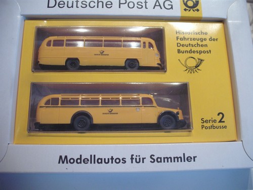 Brekina set serie - brekina,