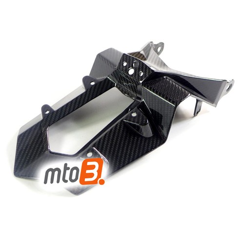 Carbon kennzeichenhalter für - carbon,