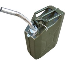 Silberner Ausgießer mit