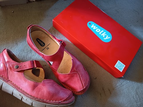 Wolky schuhe leichte leder - wolky-schuhe_leichte,