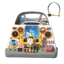 Flugzeug-Cockpit-Spielzeug