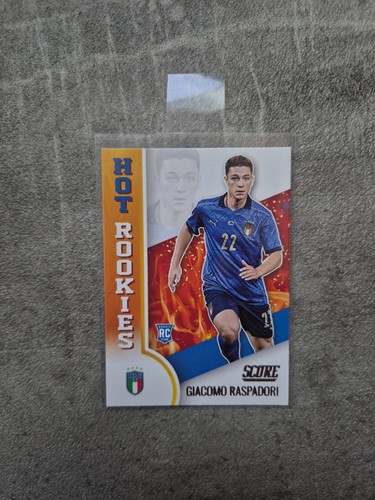 Giacomo raspadori italy rc - #4,