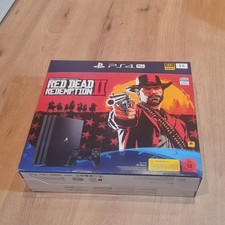 PS4 Pro 1TB Read Dead