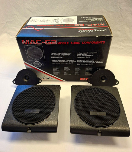 Mac audio klangsystem - audio,