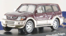 BoS 1:87 Mitsubishi A.S.S Pajero Metallic Rot Best of Show 87495 H0 HO OVP MiB