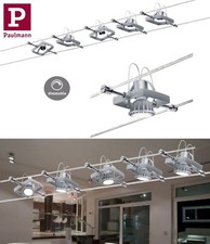 Paulmann LED Seilsystem Mac II