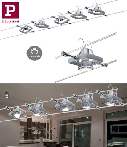 Paulmann led seilsystem - seilsystem, ii