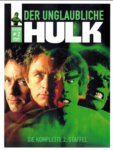 Der unglaubliche hulk - der,