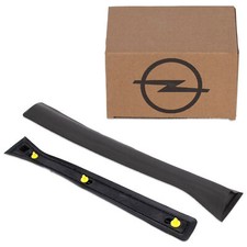 2x ORIGINAL Opel Zierleiste