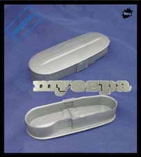 Vespa swingarm cover cover