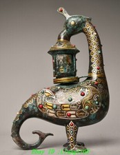 12,6''Han Dynastie Bronze Ware