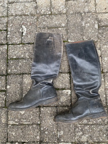 Offiziersstiefel wehrmacht - wehrmacht,