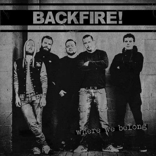 Backfire where belong - where, we