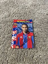 Ronaldo NAZARIO x FC Barcelona