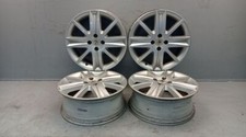 Renault MEGANE II Alufelgen Satz 8200279944 6.5Jx17 ET49 4x100