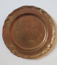 Untersetzer Metall - Alt -