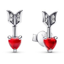 PANDORA Schmuck Damen-Ohrringe