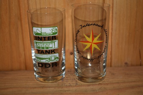 Konvolut alte gläser ddr - konvolut,