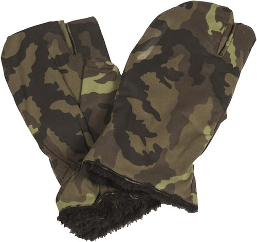 Czech army m95 camuflage - army,
