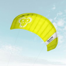 Lenkdrachen SKYMONKEY Airtwister 2.3 (Spannweite: 230 cm) Lenkmatte Kite