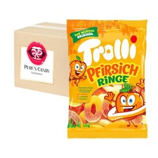 Trolli • Pfirsichringe
