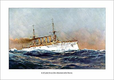 Großer kreuzer - s.m.s.,