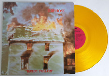 fIREHOSE – Ragin', Full-On (Vinyl), gelb transparentes Vinyl, sehr gut (VG++)