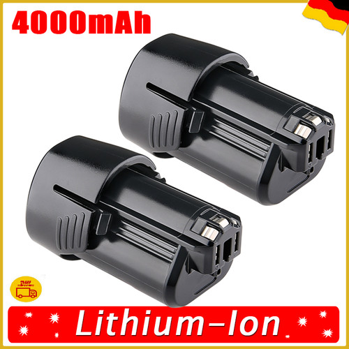 2pack 12v ion - 2pack, 10.8v/12v
