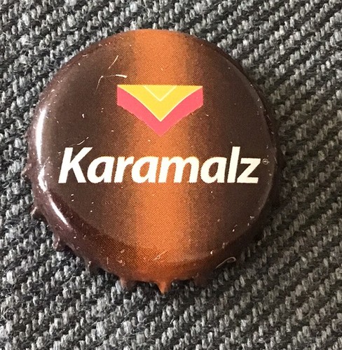 Kronkorken karamalz bottle - kronkorken, kk