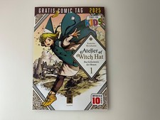 Gratis Comic Tag 2025 -