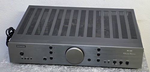 Siemens 420 verstärker - rv,