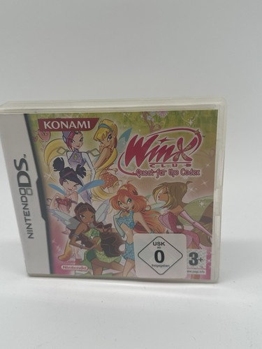 Winx quest for the - winx,