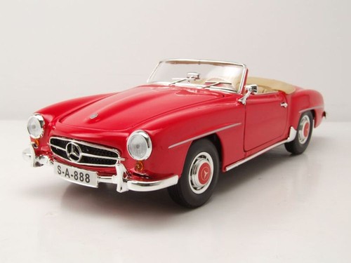 Mercedes 190 cabrio w121 - 190, sl