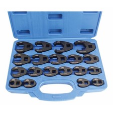 Steckschlüssel Satz Hahnenfuß Schlüssel Krähenfuß Set Werkzeug Kfz 1/2 3/8 8-32