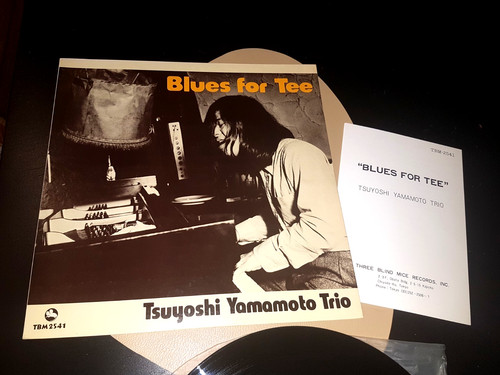 Tsuyoshi yamamoto blues for - blues,