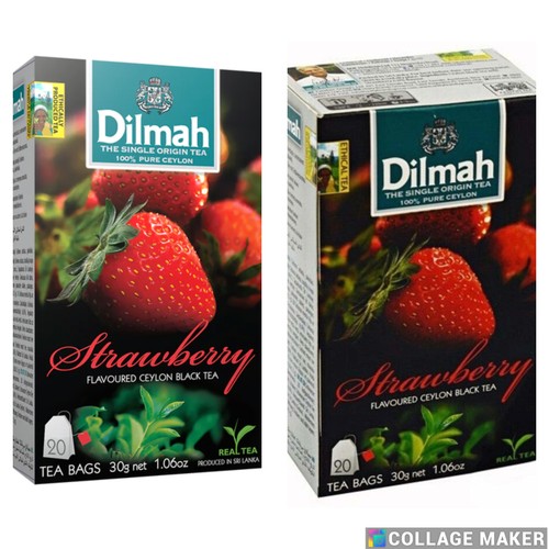 Dilmah eylon schwarztee - dilmah, mit