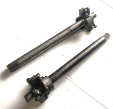 GDR selector shaft with