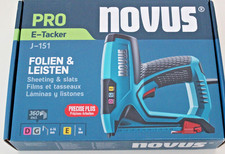 Novus Elektrotacker J-151
