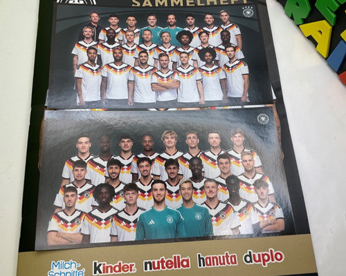 Ferrero 2026 sammelspaß - wm,