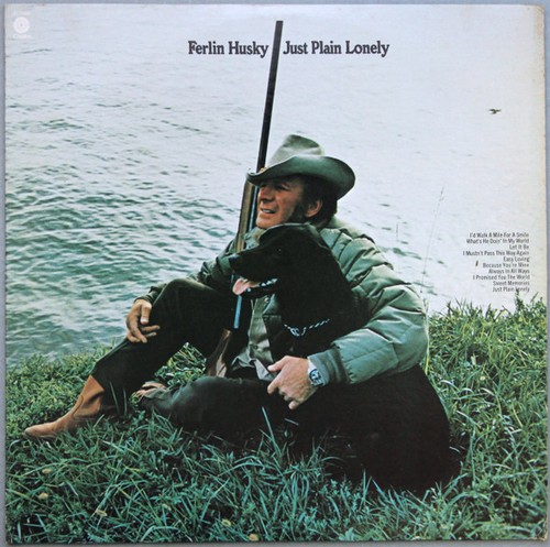 Ferlin husky just plain - ferlin,