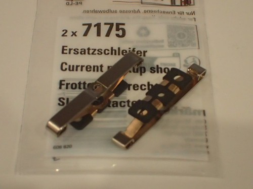 Märklin lok schleifer wagen - lok,