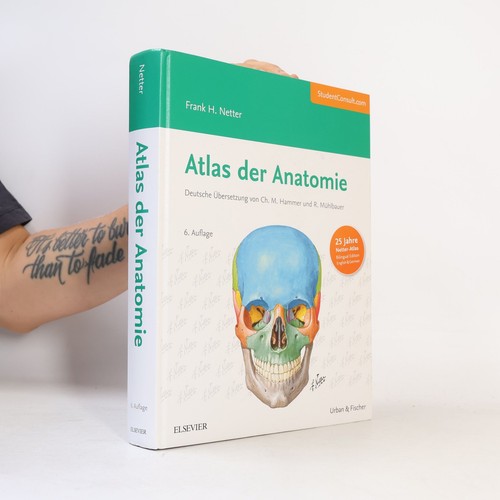 Atlas der anatomie - der, | 