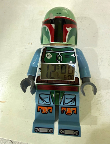 Lego star wars - boba, fett