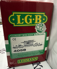 LGB 4058 Trafo-Union G Scale
