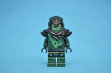 Lego Ninjago Figur Evil Green
